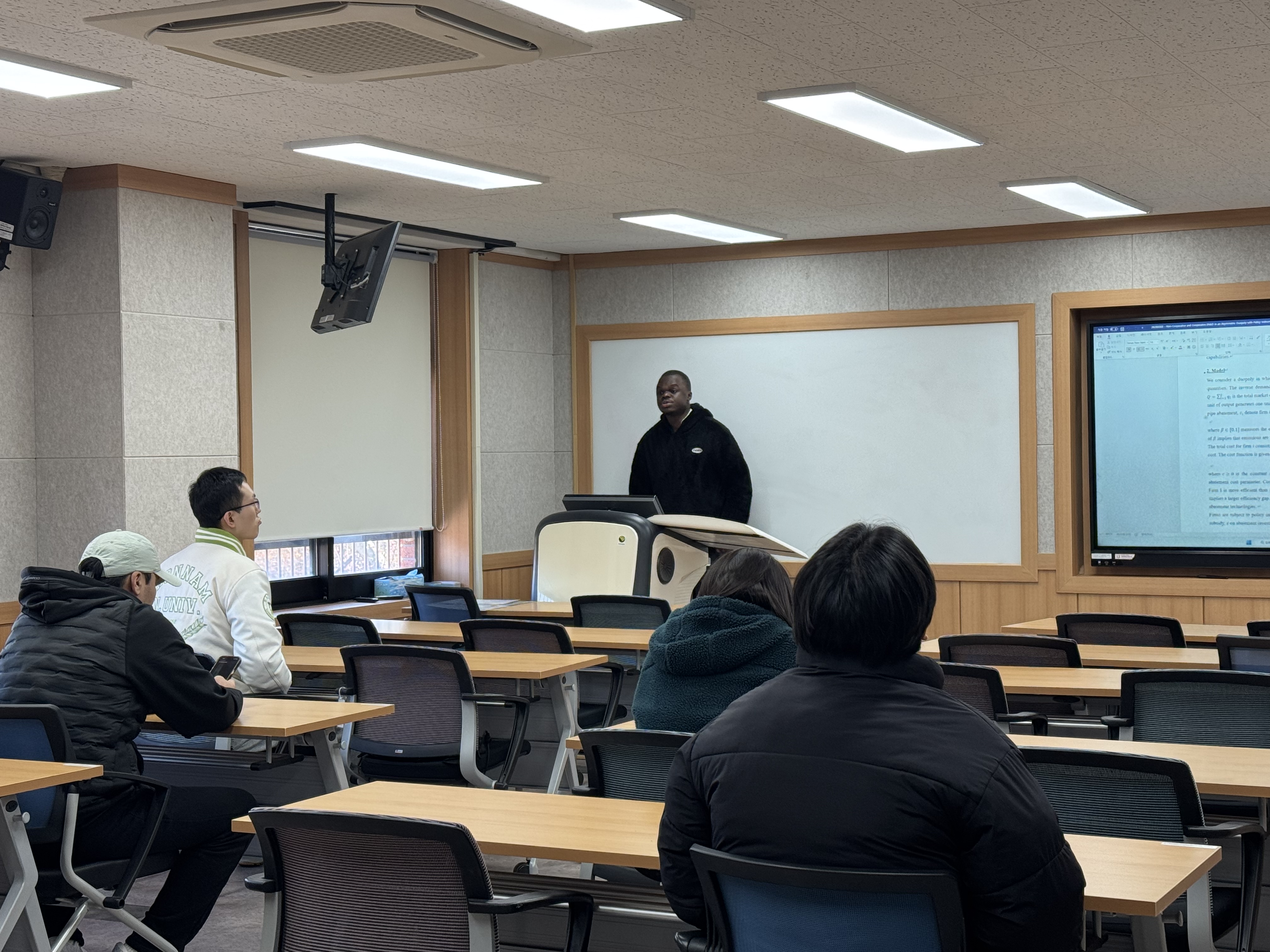 BK21 FOUR 6차년도 2학기 방중 학생주도 세미나 대표이미지